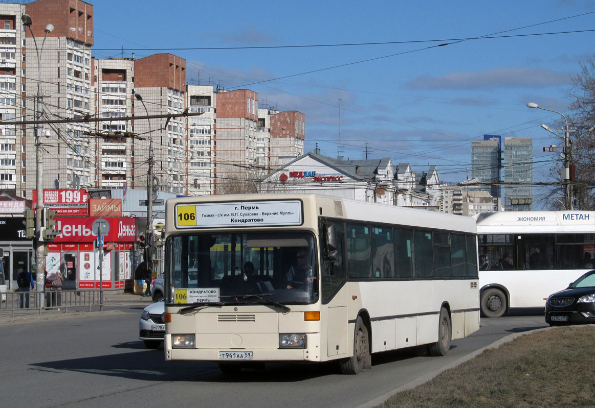 Пермский край, Mercedes-Benz O405N № Т 941 АА 59