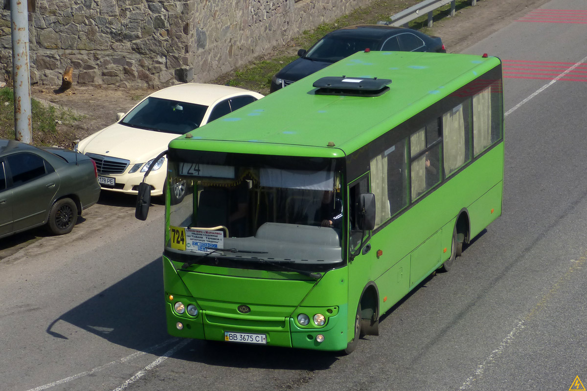 Киевская область, Богдан А20110 № BB 3675 CI