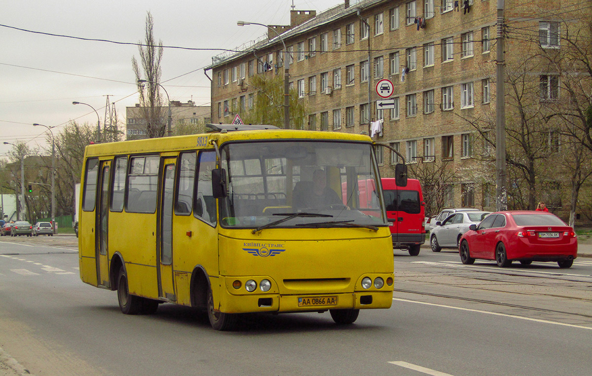 Kyiv, Bogdan A09201 # 9813