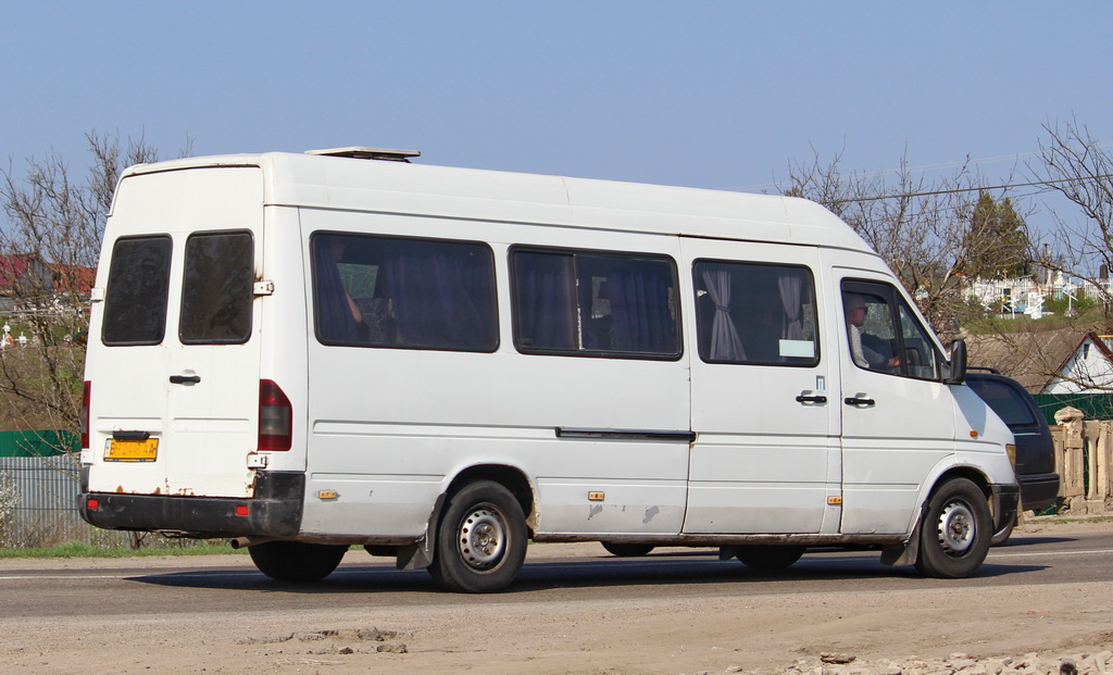 Odessa region, Mercedes-Benz Sprinter W903 312D Nr. BH 2448 AA