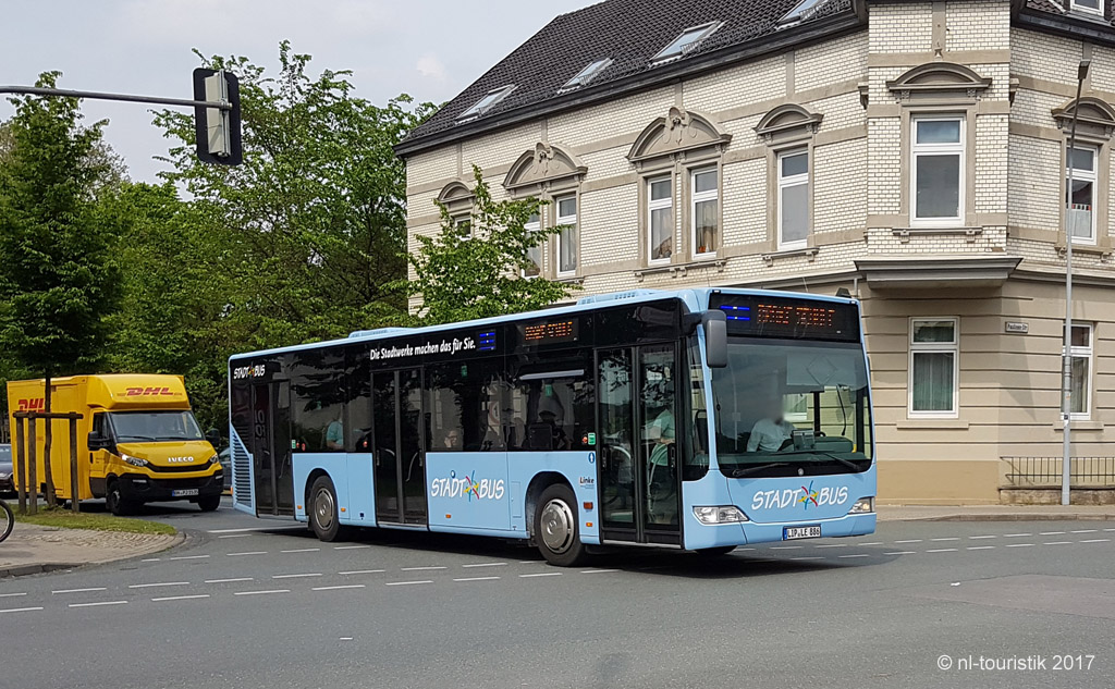 Северный Рейн-Вестфалия, Mercedes-Benz O530 Citaro facelift № 86