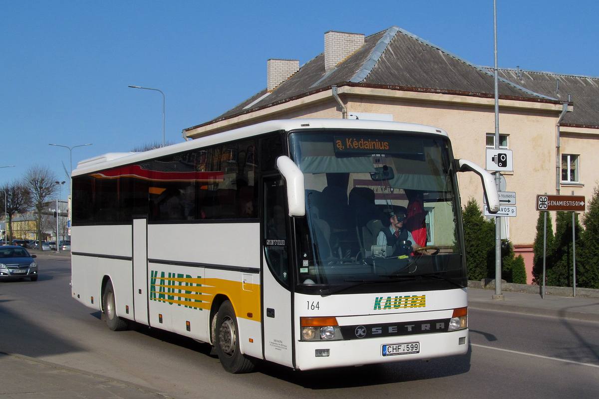 Литва, Setra S315GT-HD № 164