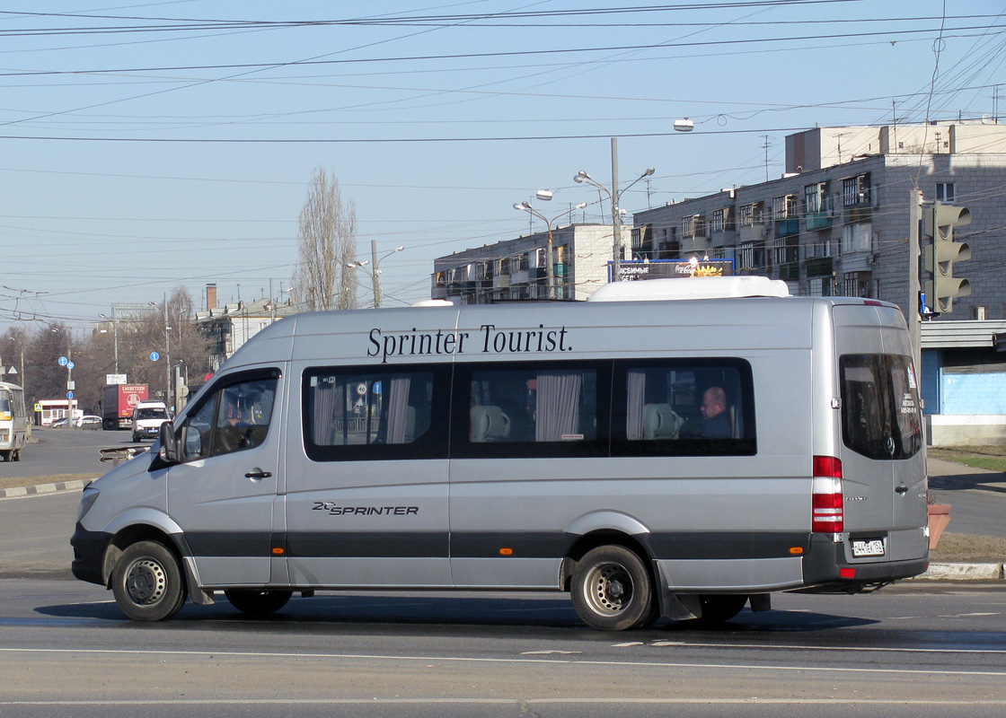 Нижегородская область, Луидор-223612 (MB Sprinter) № О 441 ЕК 152