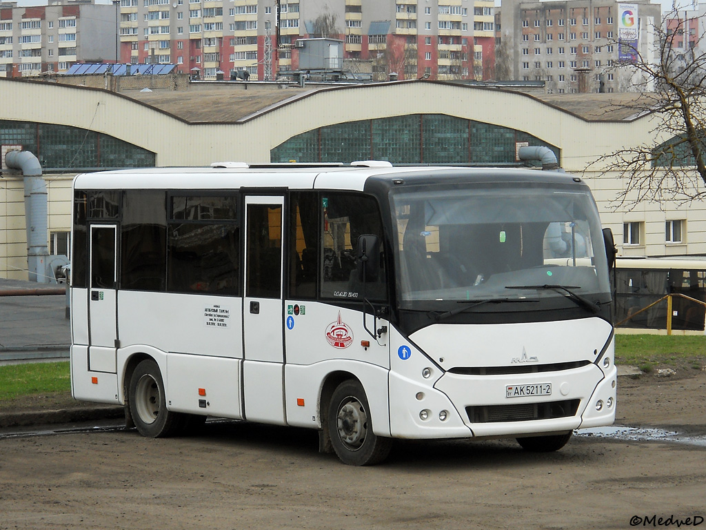 Витебская область, МАЗ-241.000 № 022985