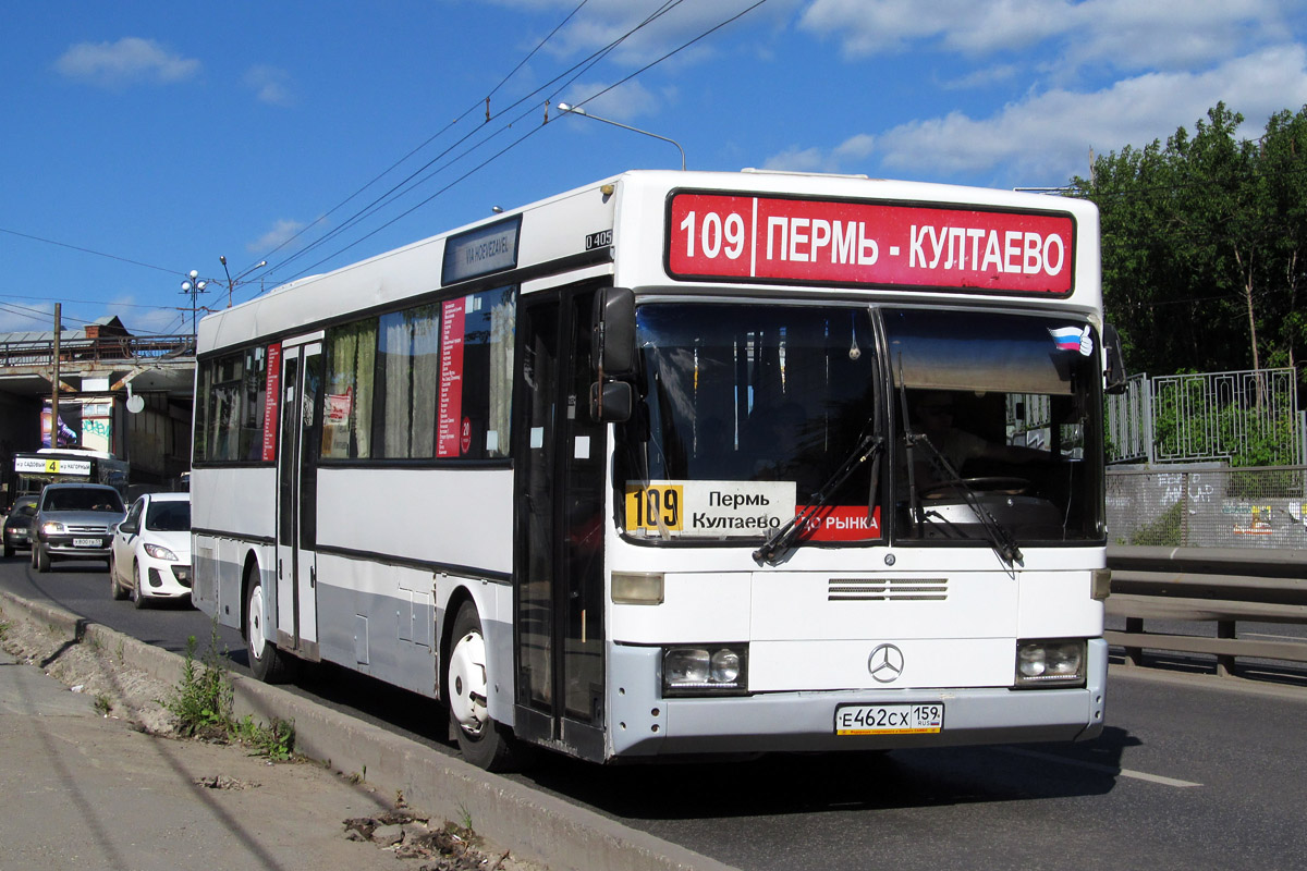 Пермский край, Mercedes-Benz O405 № Е 462 СХ 159