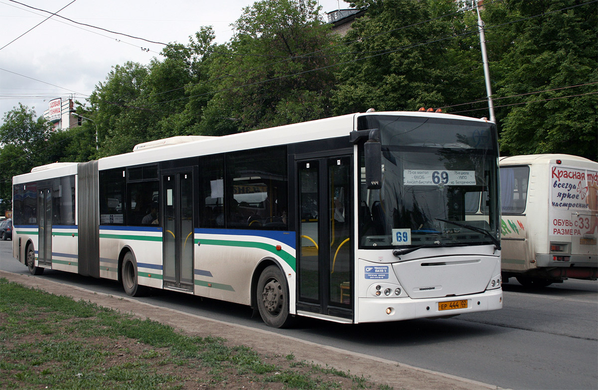 Башкортостан, VDL-НефАЗ-52995 Transit № 0231