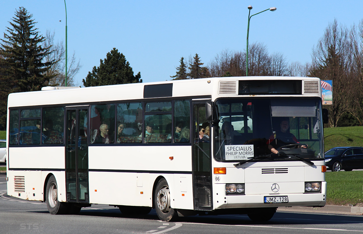 Литва, Mercedes-Benz O407 № JMZ 128