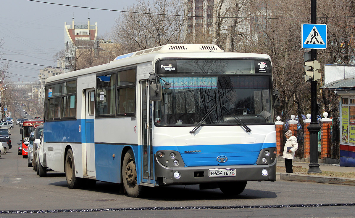 Хабаровский край, Daewoo BS106 Royal City (Busan) № 5748