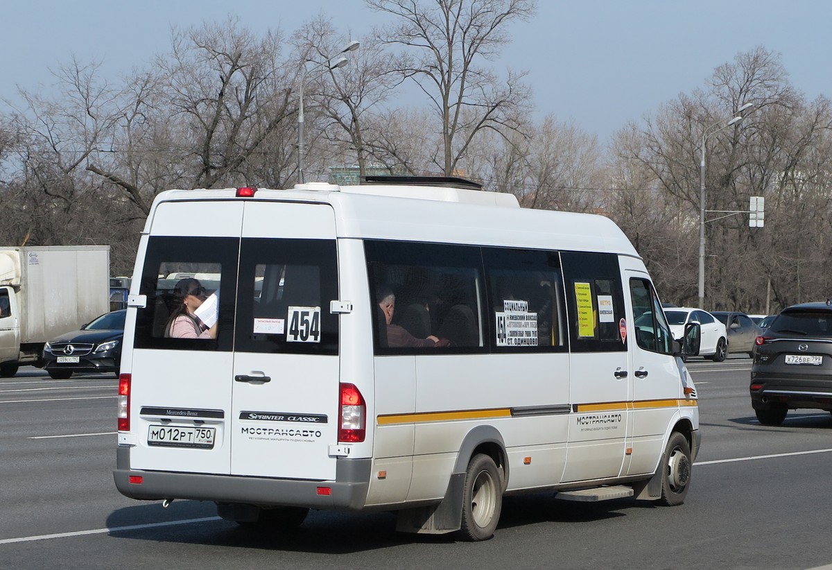 Московская область, Луидор-223237 (MB Sprinter Classic) № 3427