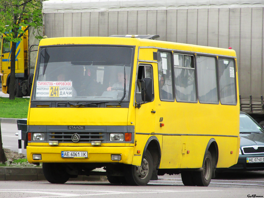 Днепропетровская область, БАЗ-А079.14 "Подснежник" № AE 6061 IK