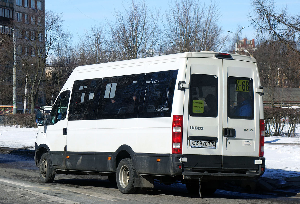 Санкт-Петербург, Росвэн-3265 (IVECO Daily 50С15) № 13