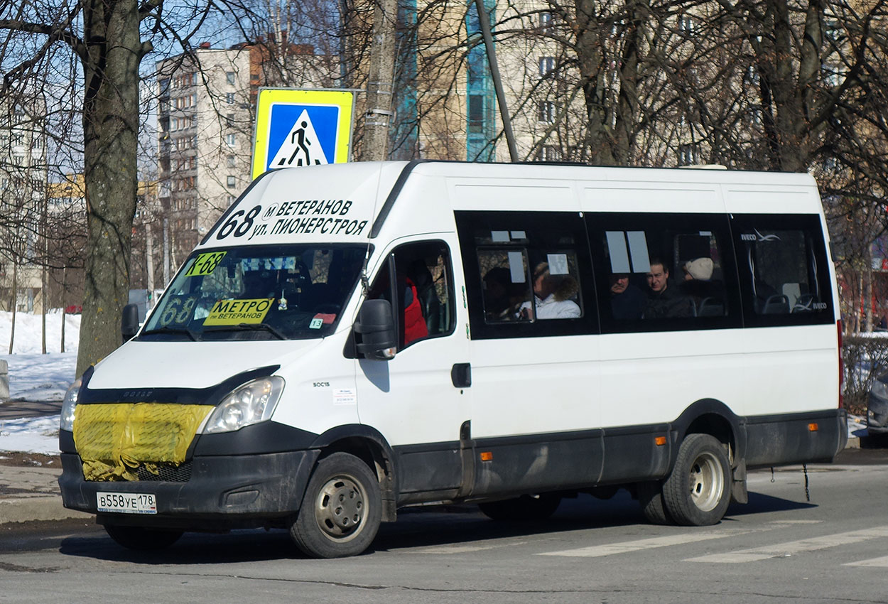 Санкт-Петербург, Росвэн-3265 (IVECO Daily 50С15) № 13