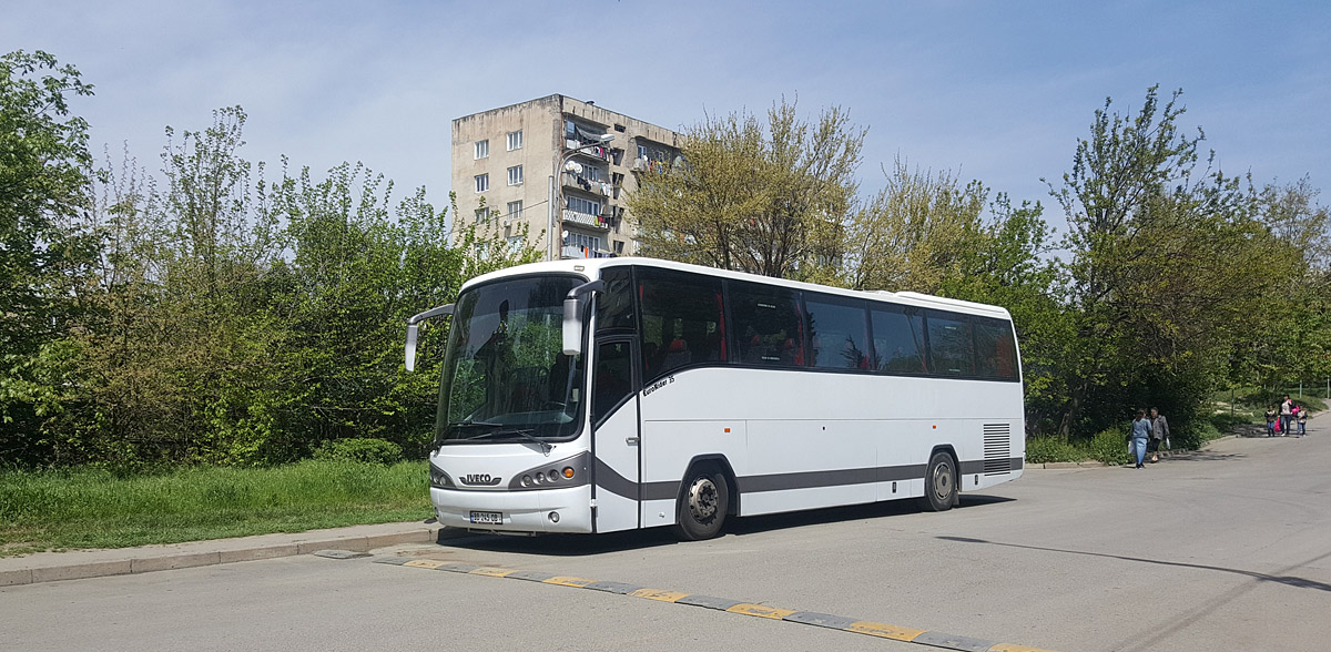 Gruzja, Andecar Viana Nr BB-245-OB