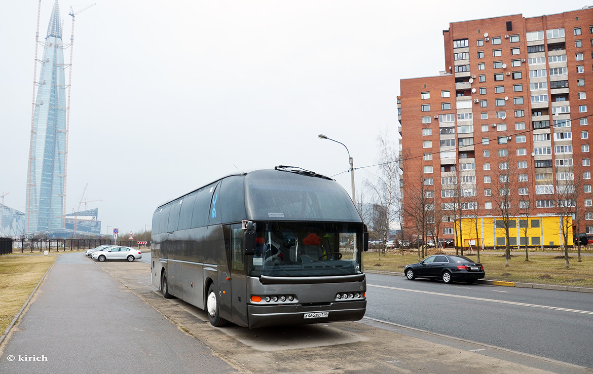 Санкт-Петербург, Neoplan N516SHD Starliner № А 462 ЕО 178