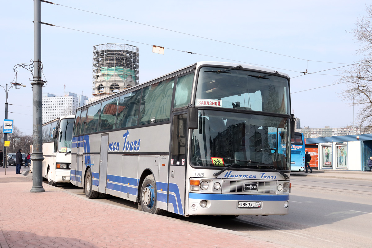 Калининградская область, Van Hool T815 Acron № О 850 АЕ 39