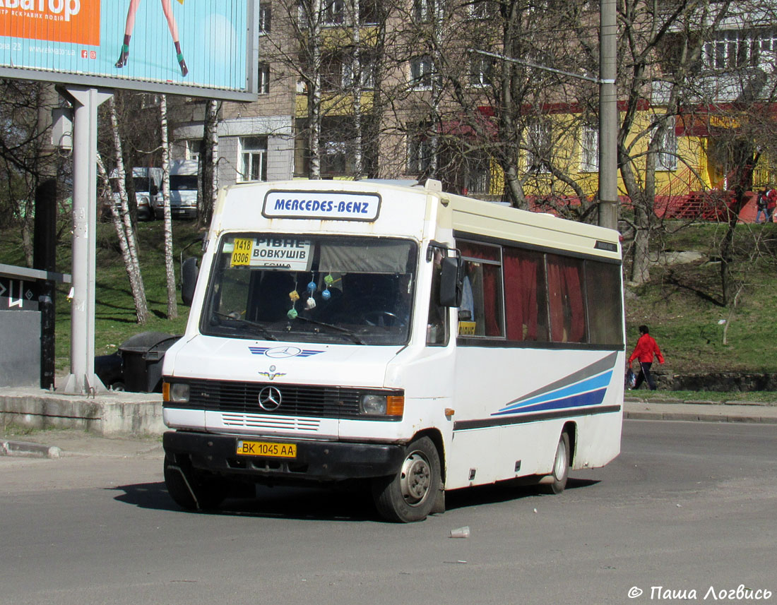 Ровненская область, Kowex Regio Kombi № BK 1045 AA