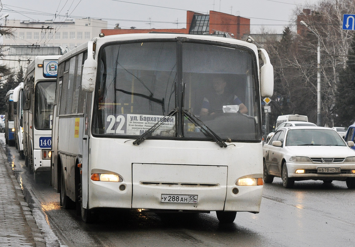 Омская область, ПАЗ-4230-02 (КАвЗ) № 2835