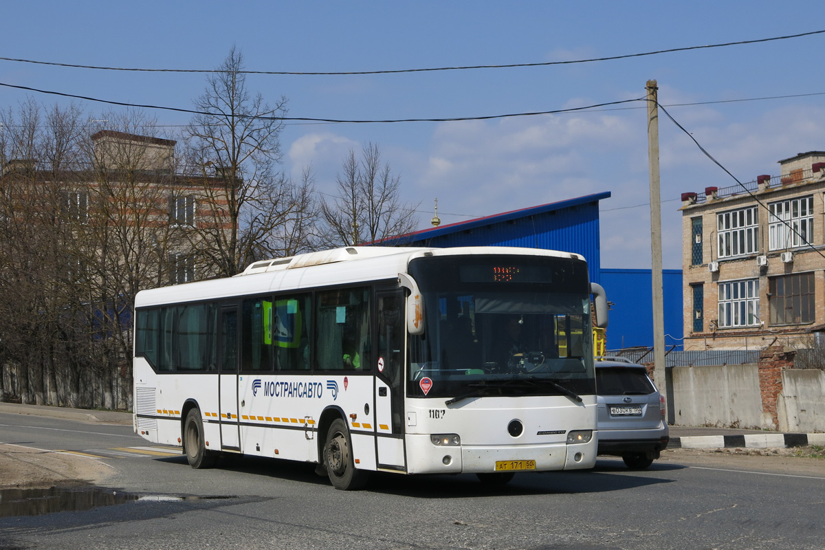 Московская область, Mercedes-Benz O345 Conecto H № 1107