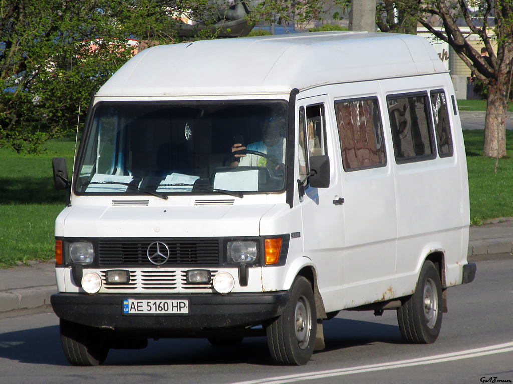 Днепропетровская область, Mercedes-Benz T1 308D № AE 5160 HP