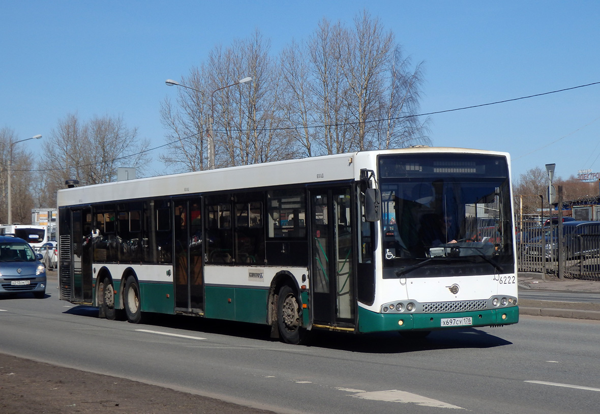 Санкт-Петербург, Волжанин-6270.06 