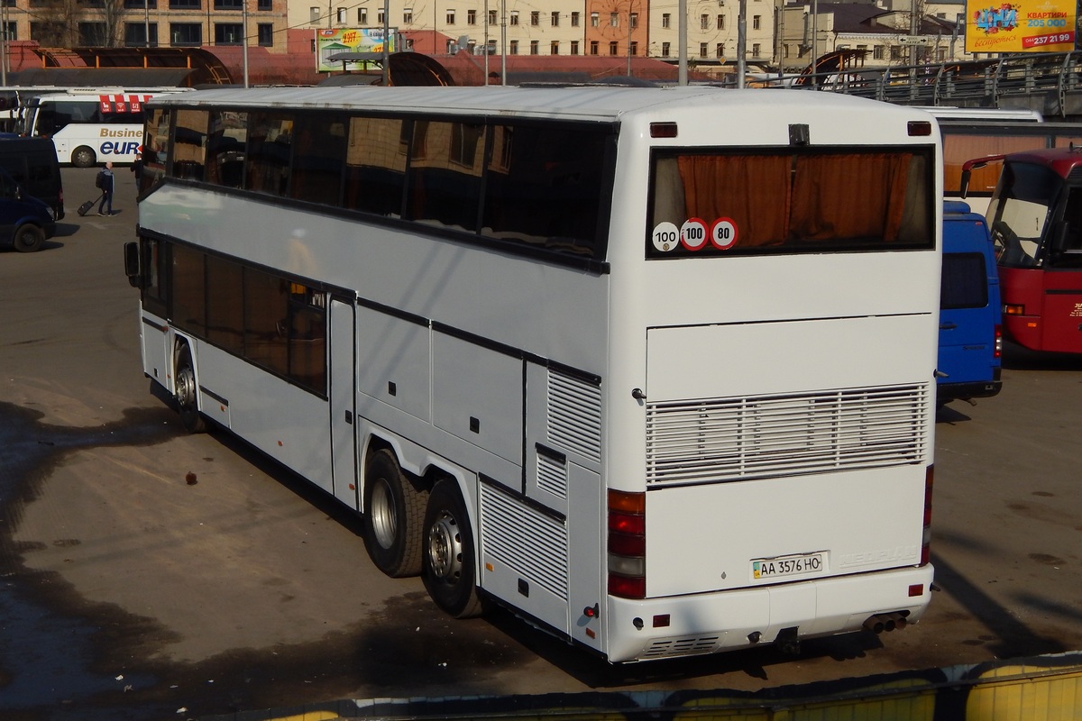 Киев, Neoplan N4026/3L № AA 3576 HO