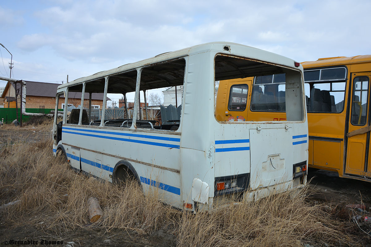 Саха (Якутия), ПАЗ-32054 № М 499 КВ 14