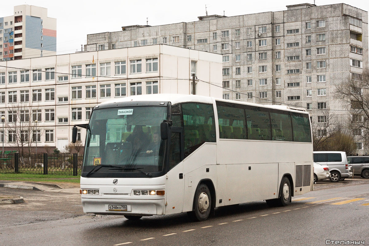 Московская область, Irizar Century 12.35 № Е 348 КО 750