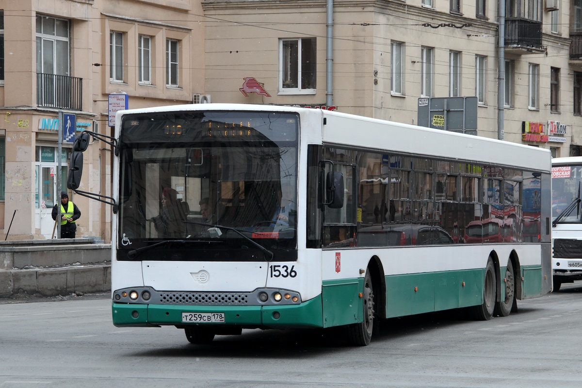 Санкт-Петербург, Волжанин-6270.06 