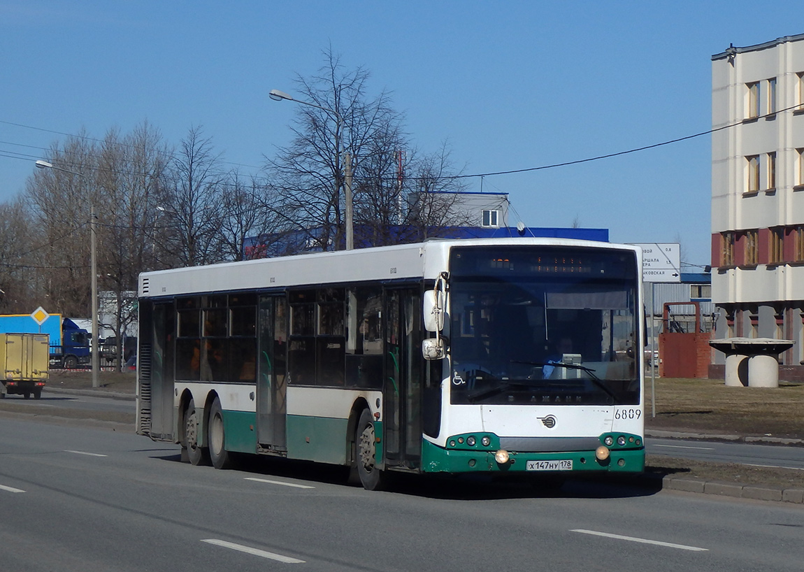 Санкт-Петербург, Волжанин-6270.06 