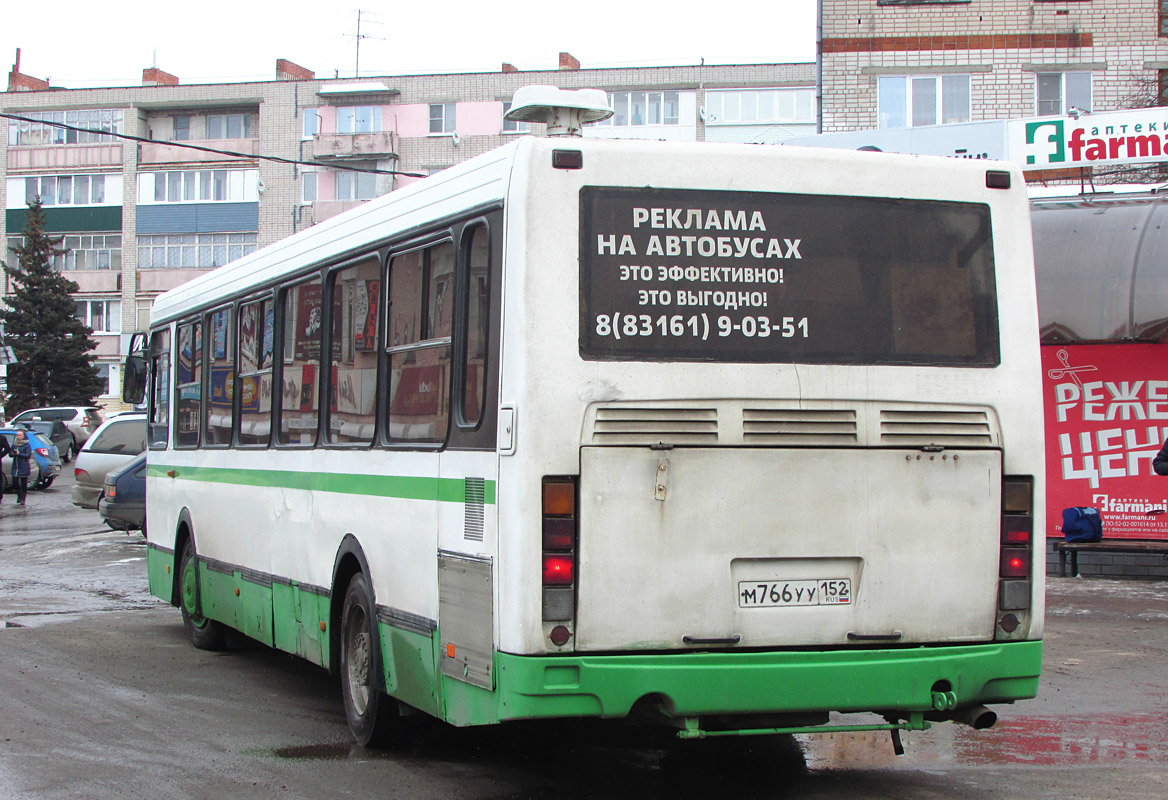 Нижегородская область, ЛиАЗ-5256.36-01 № М 766 УУ 152