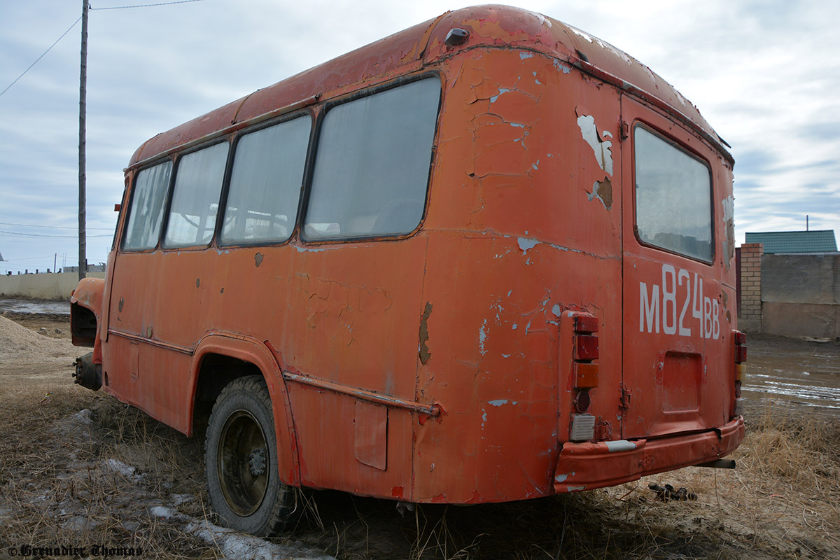 Саха (Якутия), КАвЗ-327001 № М 824 ВВ 14
