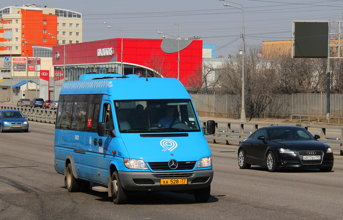 Москва, Луидор-223206 (MB Sprinter Classic) № 08439