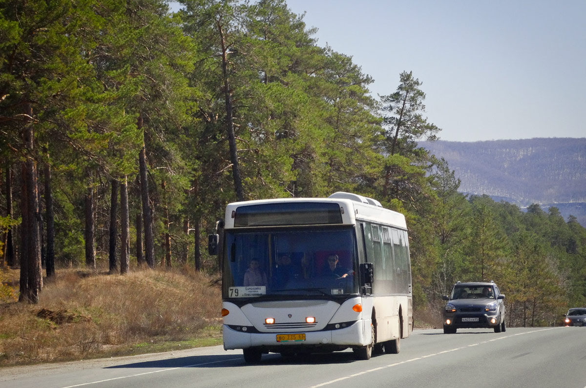 Самарская область, Scania OmniLink II (Скания-Питер) № 25031