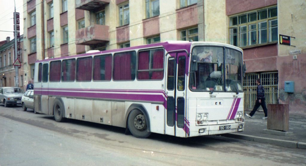 Польша, Jelcz PR110D № TBD 1804