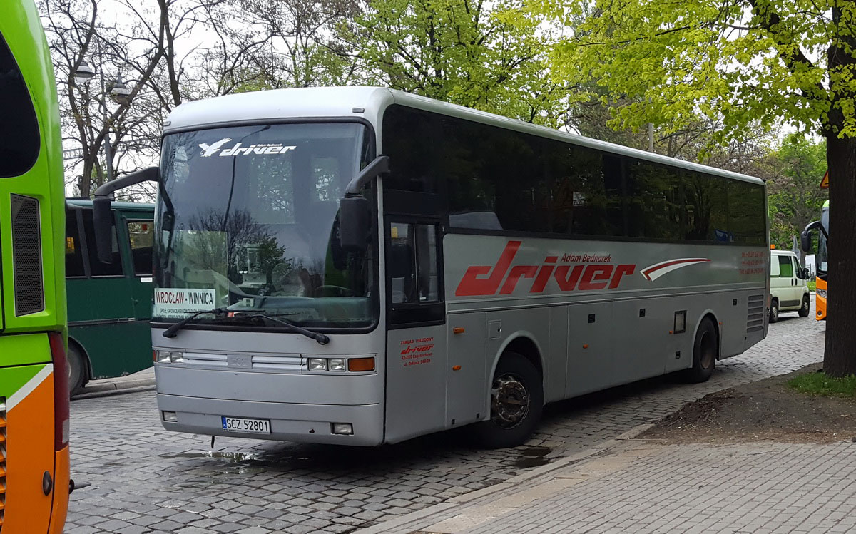 Польша, EOS 90L № SCZ 52801
