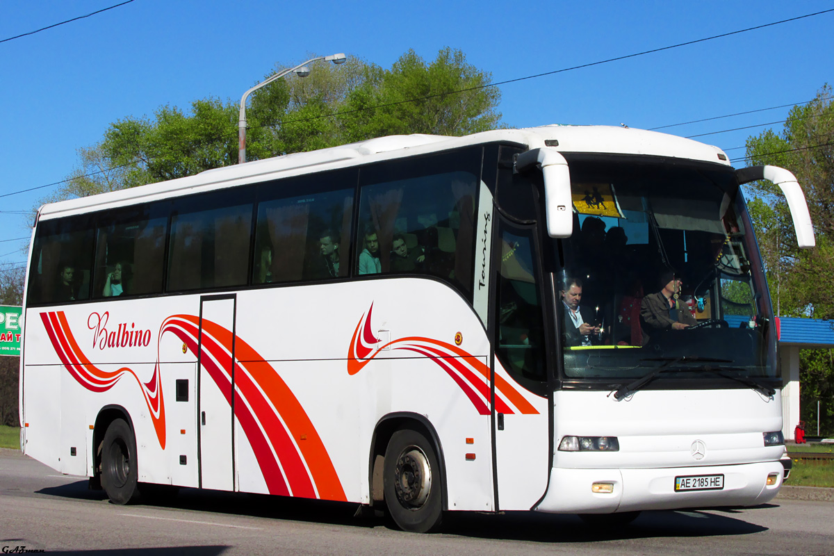 Dnepropetrovsk region, Noge Touring Star Nr. AE 2185 HE