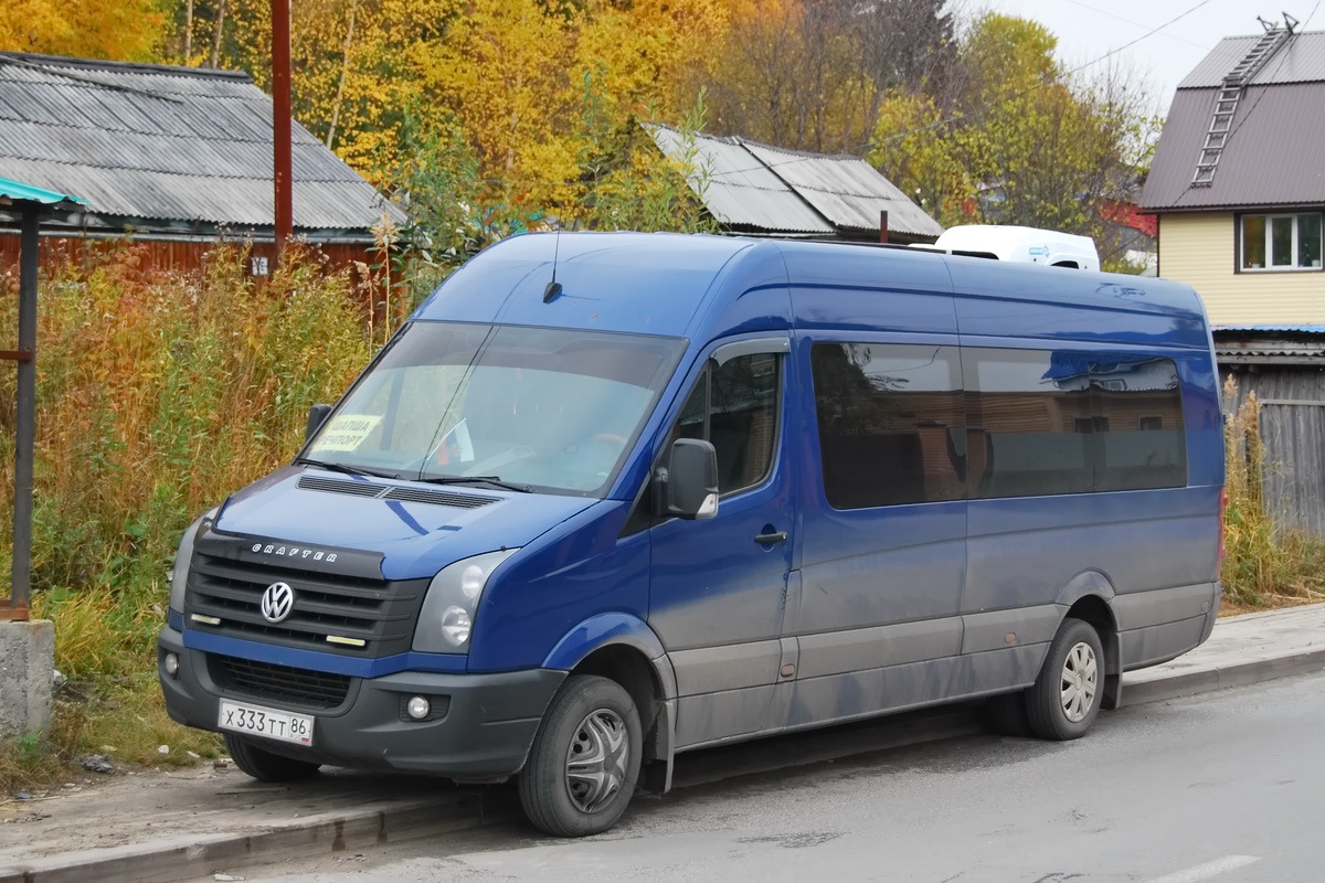 Volkswagen Crafter РњРћРЎР“РђР—