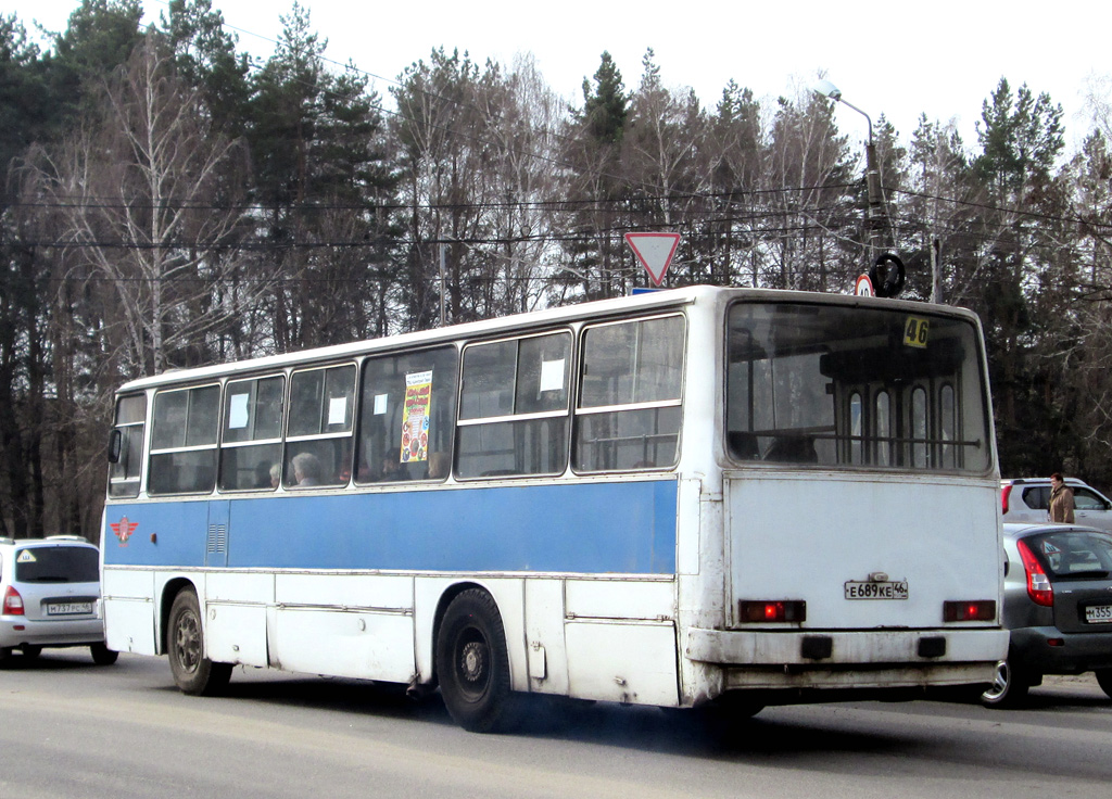 Курская область, Ikarus 260.50 № Е 689 КЕ 46