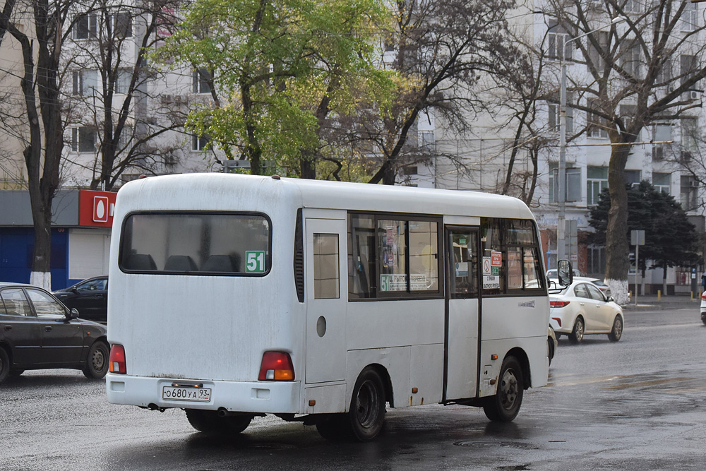 Ростовская область, Hyundai County SWB C08 (РЗГА) № 081