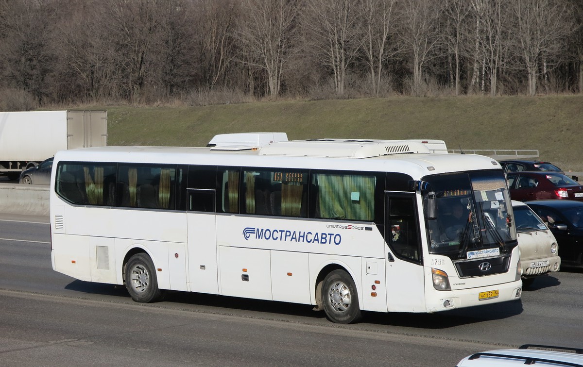 Московская область, Hyundai Universe Space Luxury № 0798