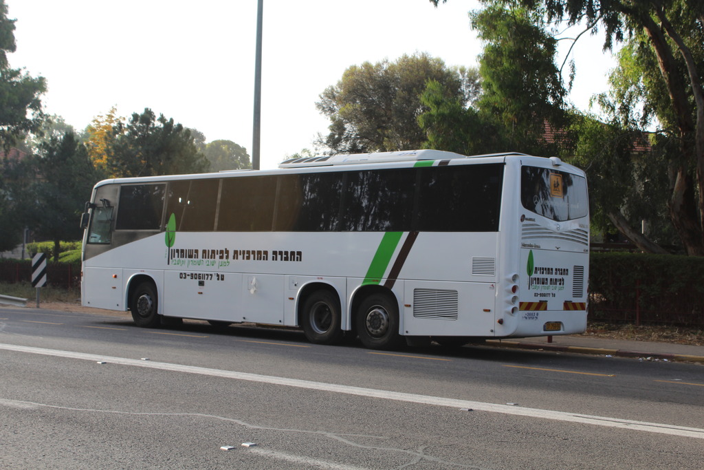 Израиль, Haargaz Barak 21 Defender № 37-759-55