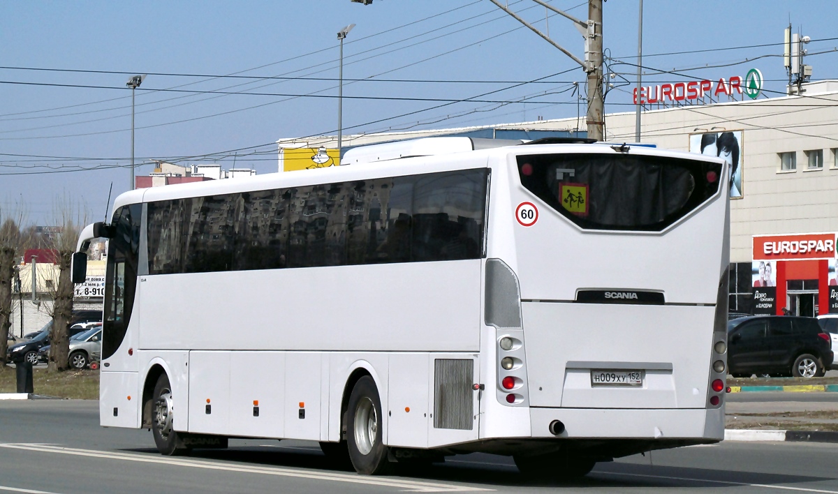 Нижегородская область, Scania OmniExpress 340 № Н 009 ХУ 152