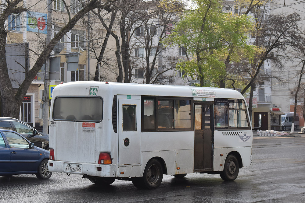 Ростовська область, Hyundai County SWB C08 (РЗГА) № 012069