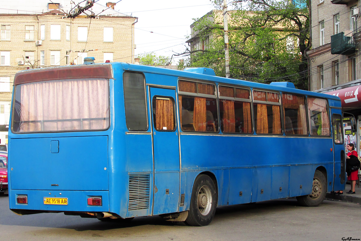 Днепропетровская область, Ikarus 250.59 № AE 9518 AA