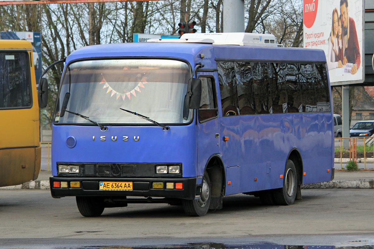 Днепропетровская область, Богдан А0913 № AE 6364 AA