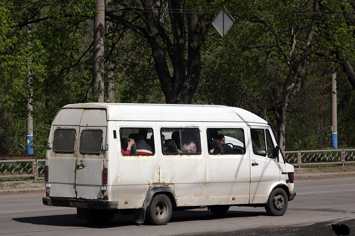 Харьковская область, Mercedes-Benz T1 410D № 145-27 АВ