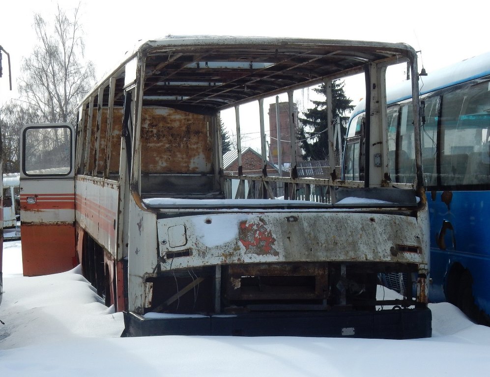 Тамбовская область, Ikarus 256.75 № АЕ 495 68