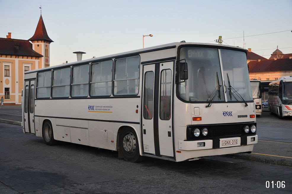 Венгрия, Ikarus 260.20M № GNX-310