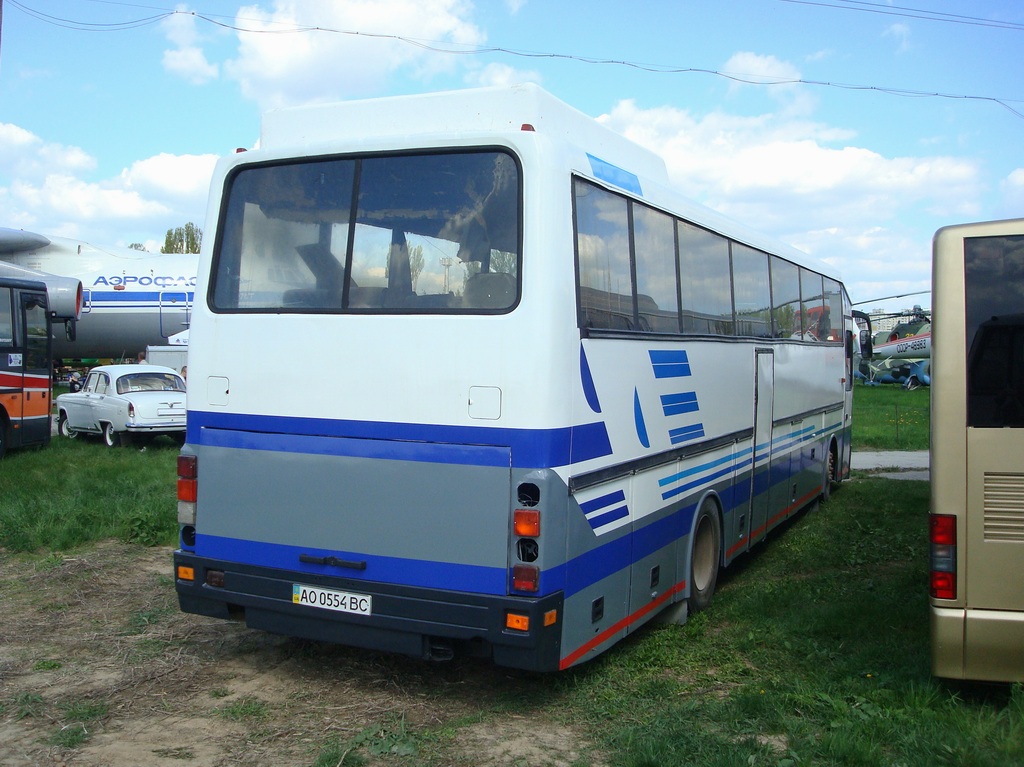 Киев, ЛАЗ-5208 № AO 0554 BC