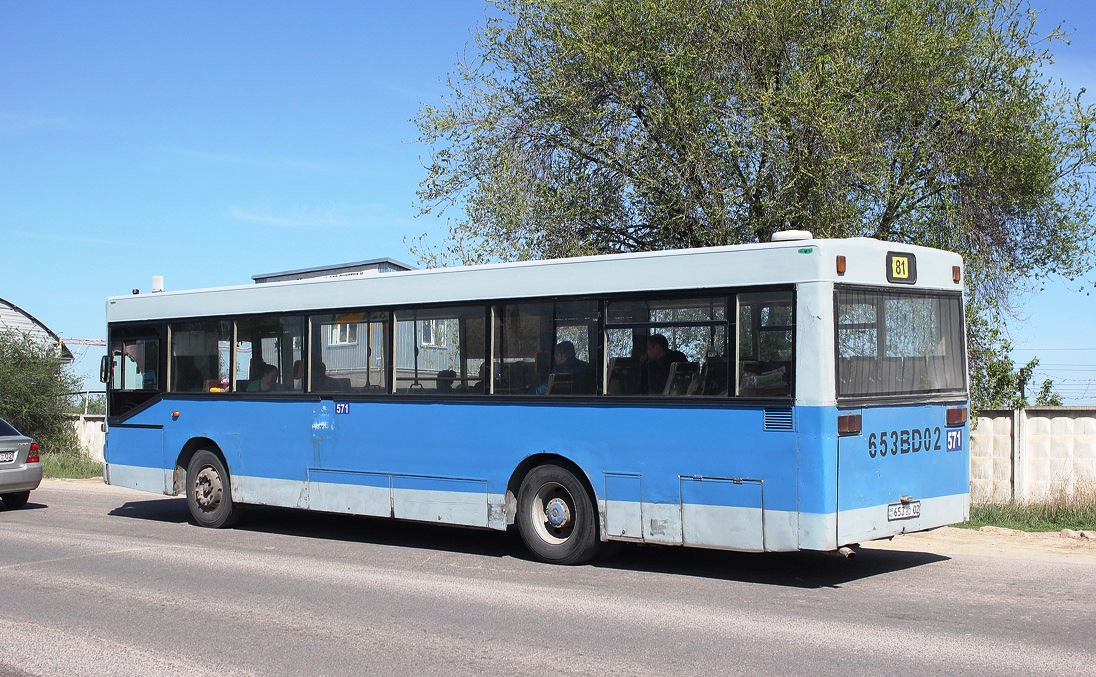 Алматы, MAN 791 SL202 № 571